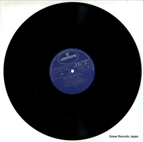 PLATTERS, THE the platters' best album EVER-16