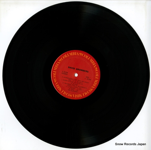 BROMBERG, DAVID david bromberg C31104