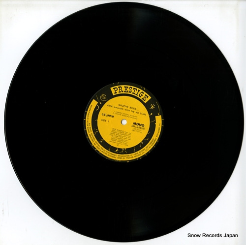 AMMONS, GENE groove blues SMJ-6555(M)