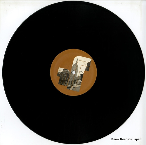 BOND, DEF, AND FAFA MONTECO applefunk feat.alexis CHICA004