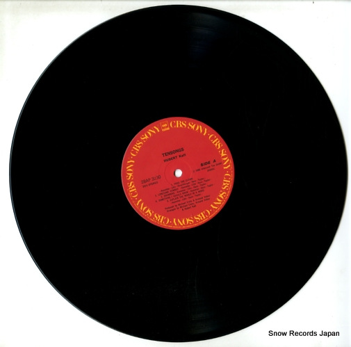 HUBERT KAH tensongs 28AP3230