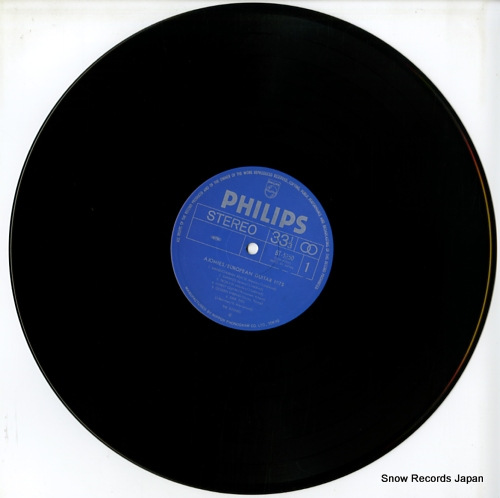 SOUNDS, THE / THE FEENADES ajomies / european guitar hits BT-5250