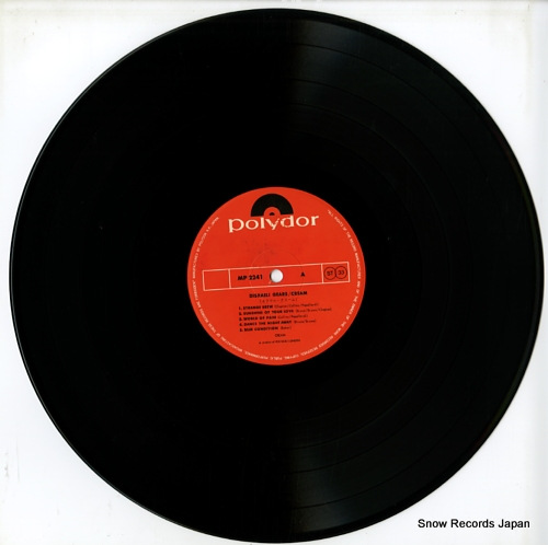 CREAM disraeli gears MP2241