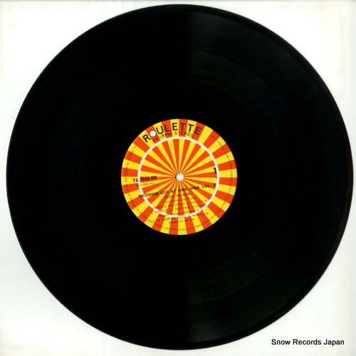 PALMIERI, EDDIE recorded live at sing sing vol.2 YX-7046-RO