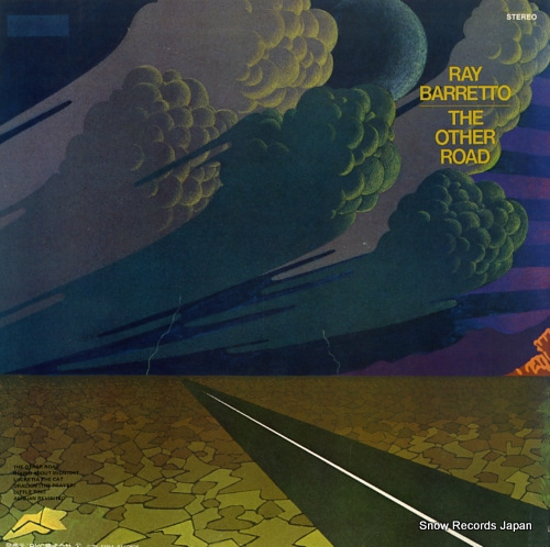 BARRETTO, RAY the other road FAN-5007