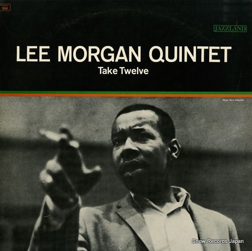 MORGAN, LEE take twelve VIJ-5051