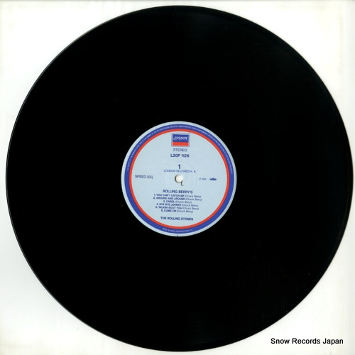 ROLLING STONES, THE rolling berry's L20P1126