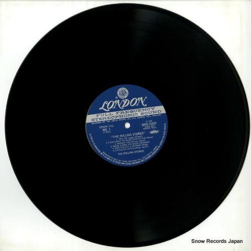 ROLLING STONES, THE the rolling stones GXD1002