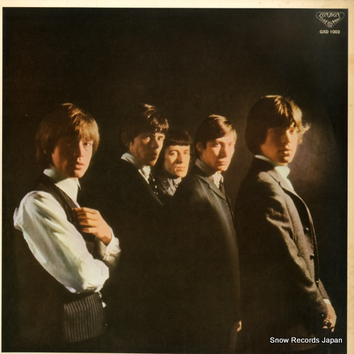 ROLLING STONES, THE the rolling stones GXD1002