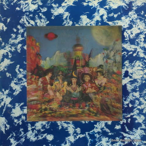 ROLLING STONES, THE their satanic majesties request TXS103