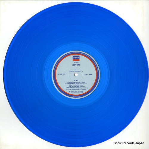 ROLLING STONES, THE 12x5 L20P1010