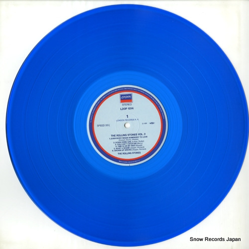 ROLLING STONES, THE the rolling stones vol.2 L20P1014