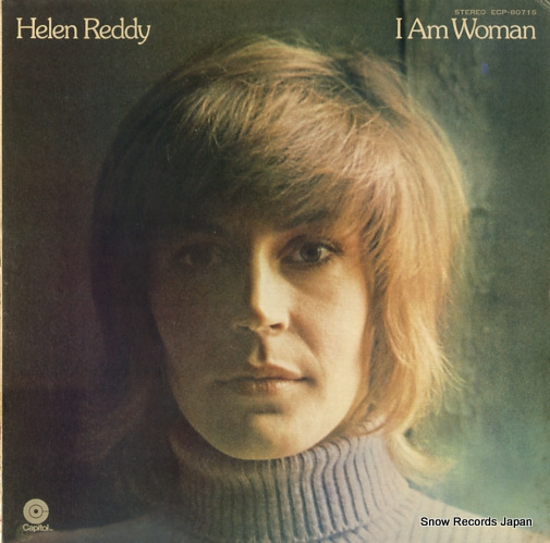 REDDY, HELEN i am woman ECP-80715