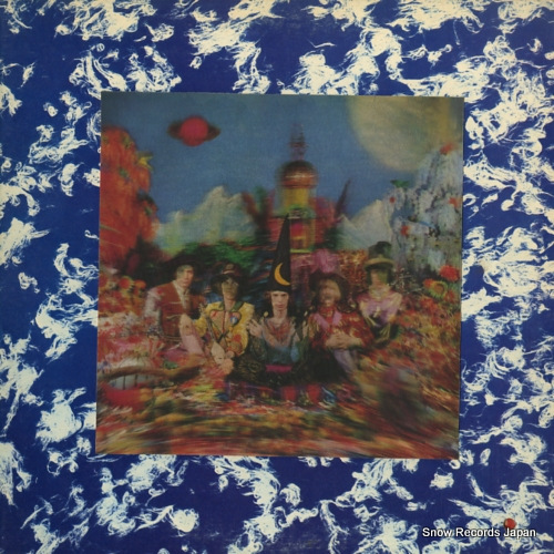 ROLLING STONES, THE their satanic majesties request NPS-2
