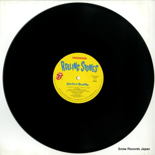 ROLLING STONES, THE harlem shuffle 12AP3158