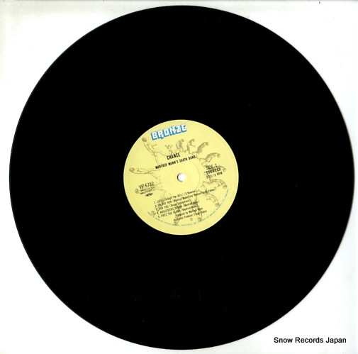 MANFRED MAN'S EARTH BAND chance VIP-6782