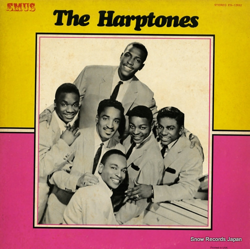 ϡץȡ the harptones ES-12032