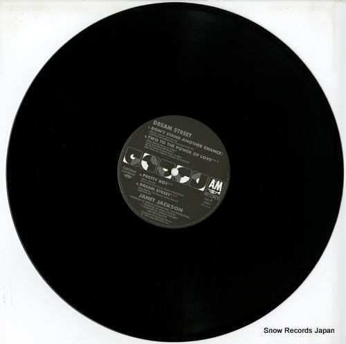 JACKSON, JANET dream street C28Y3044