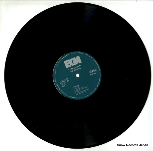 JARRETT, KEITH staircase ECM1090