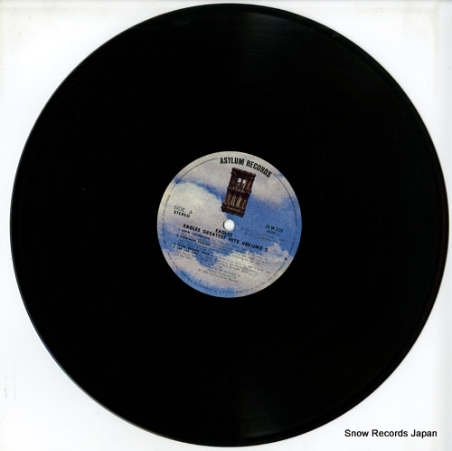 EAGLES eagles greatest hits volume 2 OLW-226