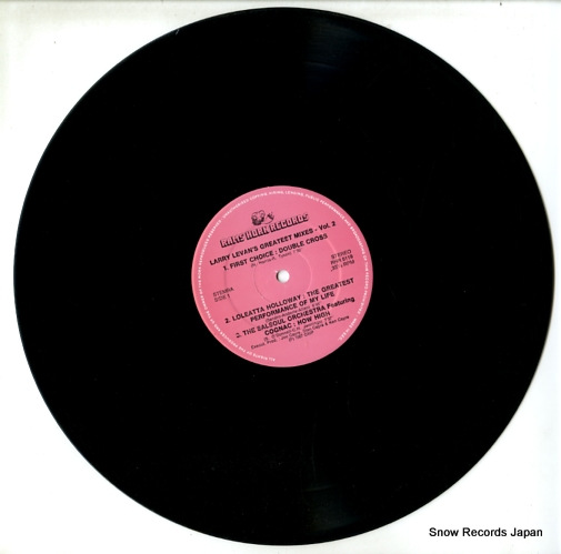 V/A larry levan's greatest mixes volume two RHR5119