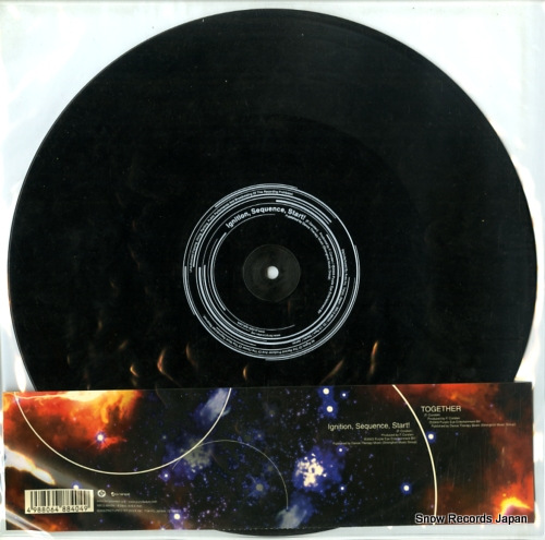 SYSTEM F together / ignition, sequence, start! RR12-88404