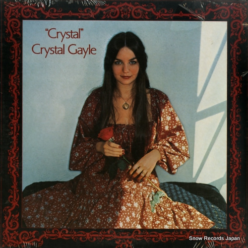 GAYLE, CRYSTAL crystal UA-LA614-G