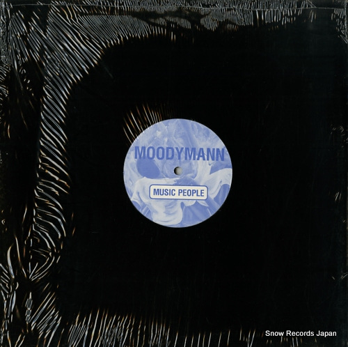 MOODYMANN i can't this feelin when it hits / music people KDJ6