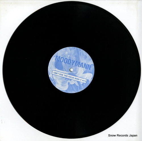 MOODYMANN i can't this feelin when it hits / music people KDJ6