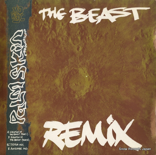PALM SKIN PRODUCTIONS the beast (remix) MW029R