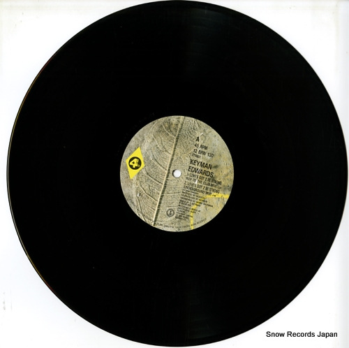 EDWARDS, KEYMAN love's got 2 be strong 12BRW130