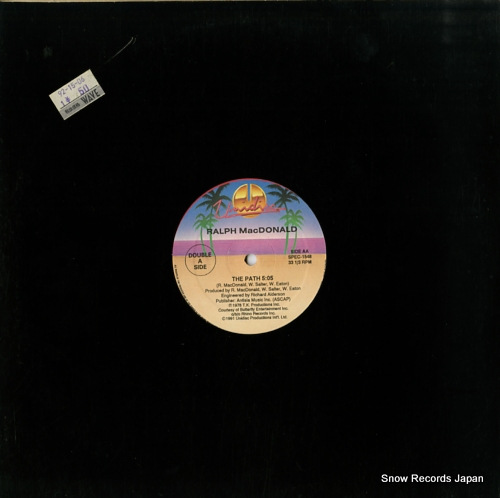 WASHINGTON, GROVER, JR. AND RALPH MACDONALD mr.magic / the path SPEC-1548
