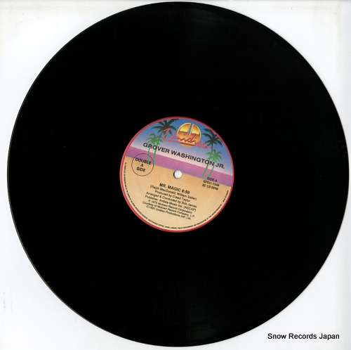 WASHINGTON, GROVER, JR. AND RALPH MACDONALD mr.magic / the path SPEC-1548