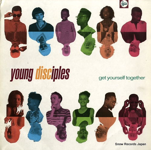 YOUNG DISCIPLES get your self together TLKX2