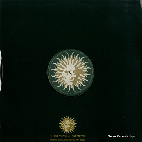 RONI SIZE timestretch / phizical V011