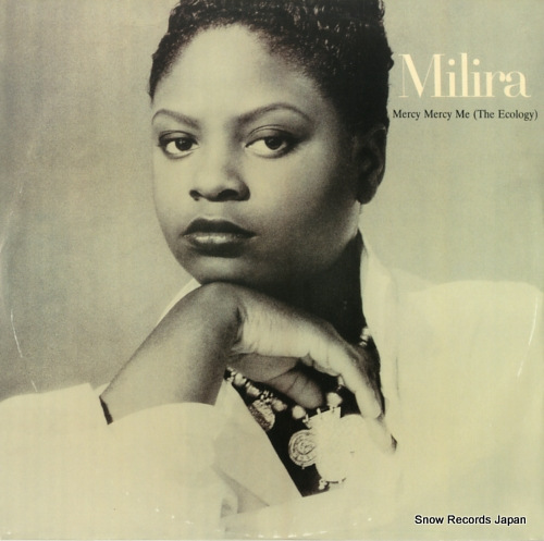 MILIRA mercy mercy me (the ecology) ZT43680