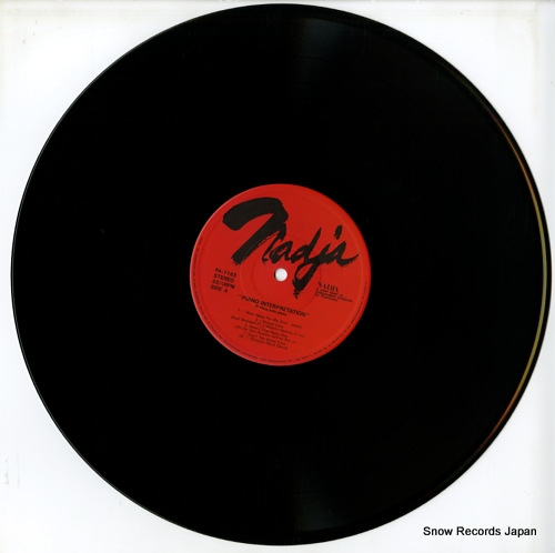 HAIG, AL piano interpretatiom PA-7163