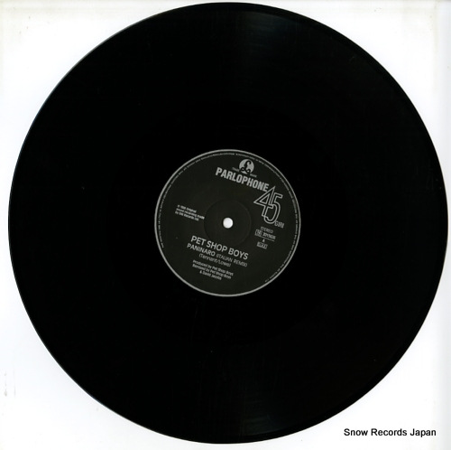 PET SHOP BOYS paninaro 2015626