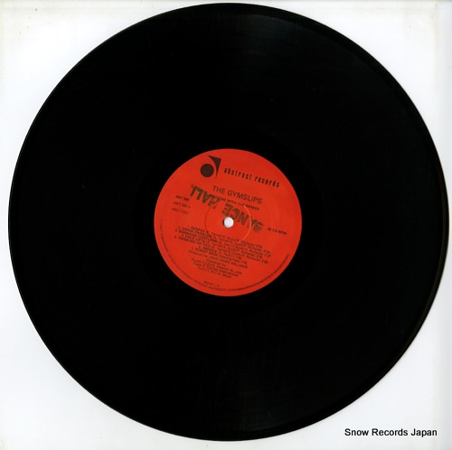GYMSLIPS, THE rocking with the renees ABT006