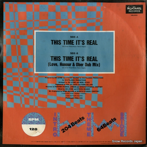 BROWN, MIQUEL this time it's real 13EL5543