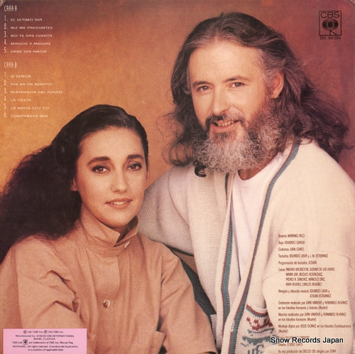 SERGIO Y ESTIBALIZ si senor DIL-60354