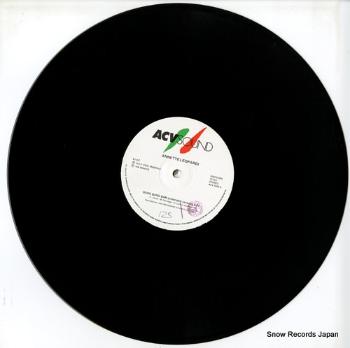 LEOPARDI, ANNETTE bang bang bam ACV5460