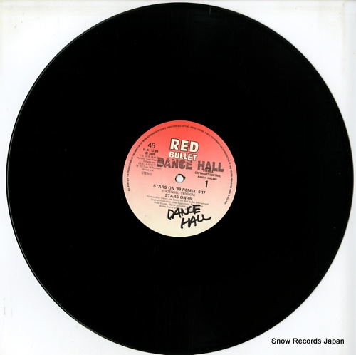 STARS ON 45 stars on '89 remix RB12.89