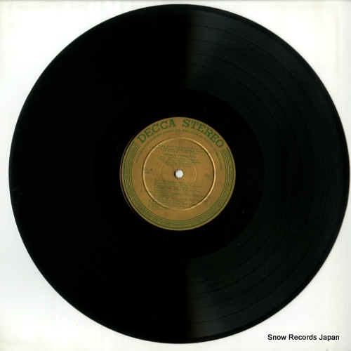 CAVALLARO, CARMEN the eddy duchin story SDL-4