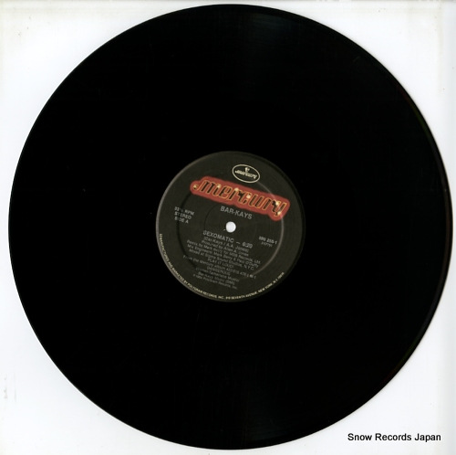 BAR-KAYS, THE sexomatic 880255-1