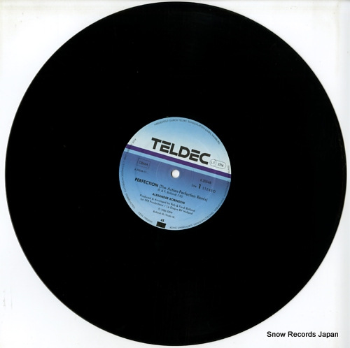 ROBINSON, ALEXANDER perfection 620548