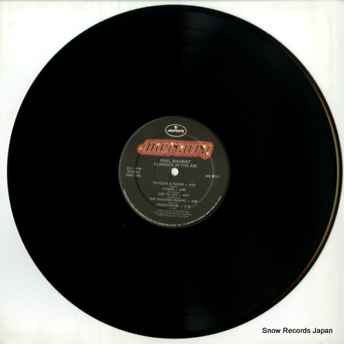 MAURIAT, PAUL classics in the air 826072-1