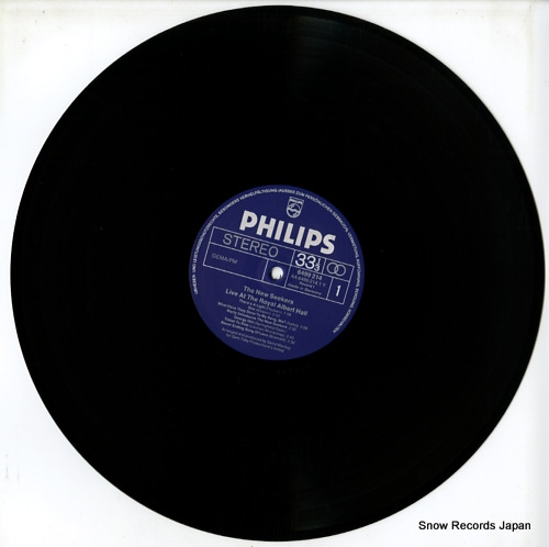 NEW SEEKERS, THE live at the royal albert hall 6641065