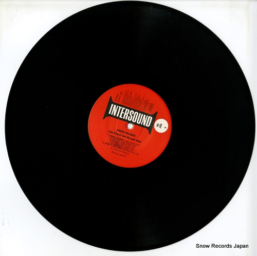 ERLANDO, ARRIBA juan erlando and his latin band ISST190