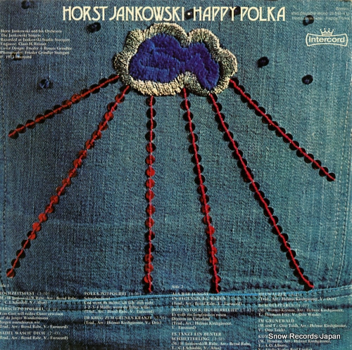 JANKOWSKI, HORST happy polka 28549-4U